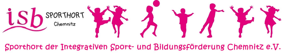 Logo for ISB Sporthort Chemnitz