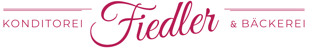 Logo Bäckerei Fiedler